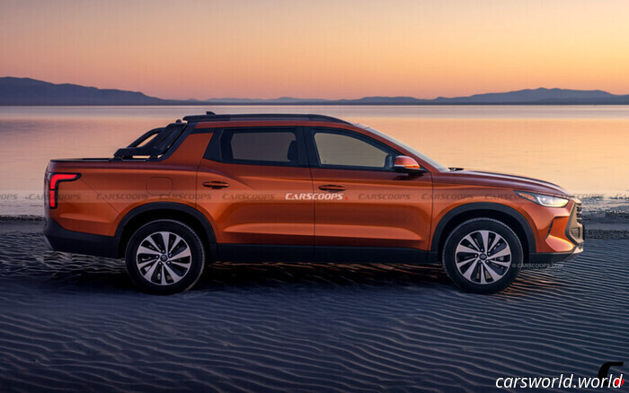 BYD's Baby Shark is China's response to America's Maverick | Carscoops